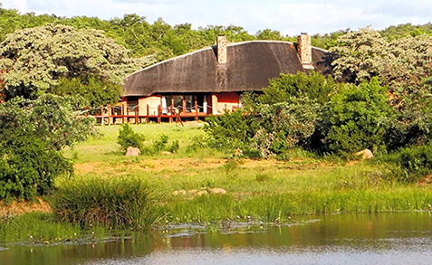 Metsi Lodge